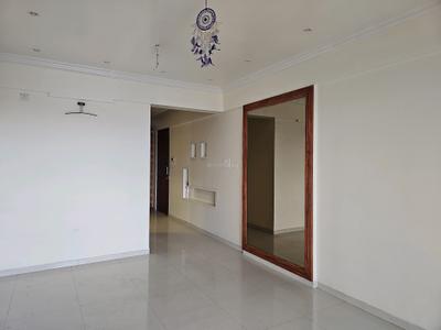 Living Room Image of 1450 Sq.ft 3 BHK Apartment / Flat for rent in Mainland Valencia, Wagholi Pune for Rs. 29500