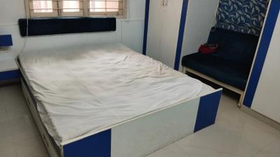 Bedroom Image of 1629 Sq.ft 3 BHK Apartment / Flat for sale in Deep Indraprasth 2, Ambawadi Ahmedabad for Rs. 14000000