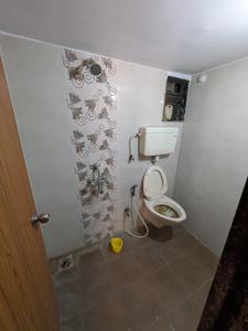 Bathroom Image of 500 Sq.ft 1 BHK Apartment / Flat for sale in Kalyan Nagari, Kalyan West Kalyan for Rs. 4400000