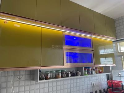 Kitchen Image of 862 Sq.ft 2 BHK Apartment / Flat for sale in Tanish Park, Charholi Budruk Pune for Rs. 5200000