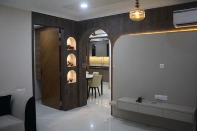 Bedroom Image of 2395 Sq.ft 4 BHK Apartment / Flat for sale in The Shyam Haveli, Nirman Nagar Jaipur for Rs. 20000000