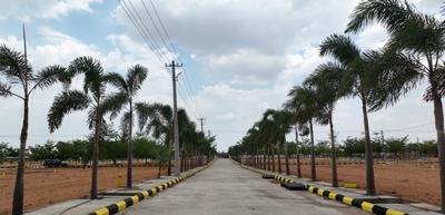 Image of 1666 Sq.ft Residential Plot / Land for sale in Bibinagar, Yadadri Bhuvanagiri for Rs. 2500000