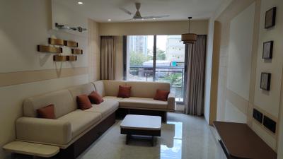 Living Room Image of 1315 Sq.ft 2 BHK Apartment / Flat for sale in Padam Samarth Srushti, Pal Gam Surat for Rs. 6300000