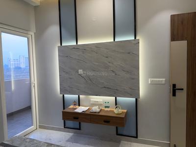 Bedroom Image of 1100 Sq.ft 3 BHK Apartment / Flat for sale in Motiaz Amelia Estate, Nabha Zirakpur for Rs. 11000000