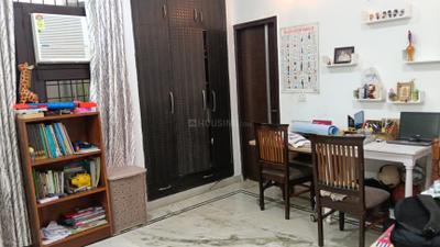 Bedroom Image of 2700 Sq.ft 3 BHK Builder Floor for sale in Sector 52 Gurgaon for Rs. 26500099