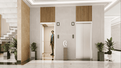 Image of 1154 Sq.ft 2 BHK Apartment / Flat for sale in Bhawrasla, Indore for Rs. 6924000