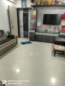 Hall Image of 937 Sq.ft 3 BHK Apartment / Flat for sale in PSY Pramukh Pacific, Sargasan Gandhinagar for Rs. 12500000