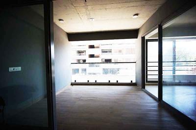 Balcony Image of 3700 Sq.ft 4 BHK Apartment / Flat for sale in Manor Ananda, Ambli Ahmedabad for Rs. 37500000