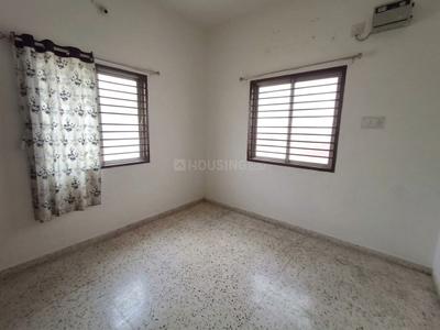 Bedroom Image of 1600 Sq.ft 2 BHK Independent House for rent in Chhani Vadodara for Rs. 13000