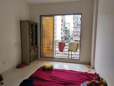 Living Room Image of 700 Sq.ft 1 BHK Apartment / Flat for sale in Ulwe Navi Mumbai for Rs. 3900000