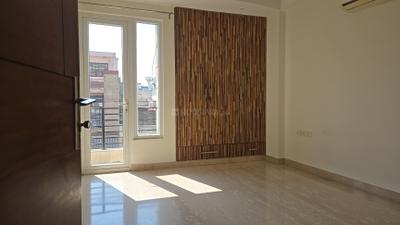Bedroom Image of 1800 Sq.ft 3 BHK Independent House for rent in Swaraj Homes RWA Hauz Khas Block C 1, Safdarjung Development Area New Delhi for Rs. 90000