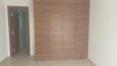 Bedroom Image of 1698 Sq.ft 3 BHK Apartment / Flat for rent in Bhartiya Nikoo Homes Phase 2, Thanisandra Bengaluru for Rs. 75000