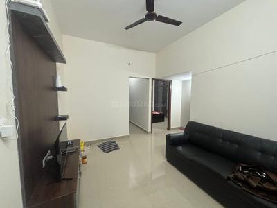 Hall Image of 450 Sq.ft 1 BHK Apartment / Flat for rent in Electronic City Bengaluru for Rs. 19000