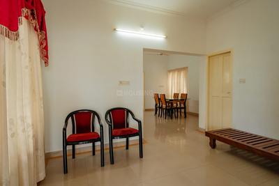 Hall Image of 1250 Sq.ft 2 BHK Builder Floor for rent in Palluruthy Kochi for Rs. 20000