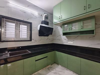Kitchen Image of 1150 Sq.ft 2 BHK Independent House for sale in Saravanampatty Coimbatore for Rs. 7300000