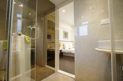 Bathroom Image of 1525 Sq.ft 3 BHK Apartment / Flat for sale in Hadapsar Pune for Rs. 8815000