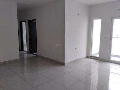 Living Room Image of 1150 Sq.ft 3 BHK Apartment / Flat for sale in Provident Park Square, Vakil Garden City Bengaluru for Rs. 11250000