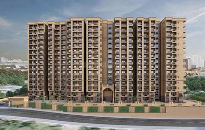 Building Image of 1151 Sq.ft 2 BHK Apartment / Flat for sale in DS Sky Blossom, Begur Bengaluru for Rs. 8965000
