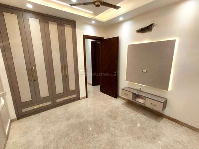 Bedroom Image of 1125 Sq.ft 3 BHK Builder Floor for sale in Vikaspuri New Delhi for Rs. 21300000