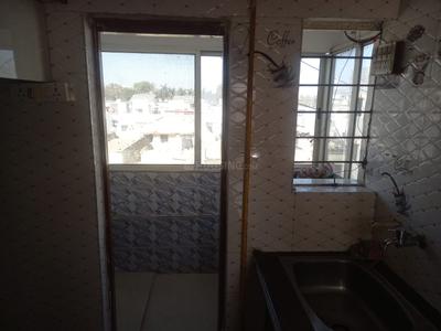 Kitchen Image of 1200 Sq.ft 1 BHK Apartment / Flat for rent in Ankleshwar GIDC Ankleshwar for Rs. 8000