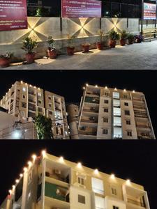 Image of 931 Sq.ft 3 BHK Apartment / Flat for sale in Unnati Nilay, Vaishali Nagar Extension, Jaipur for Rs. 3800000