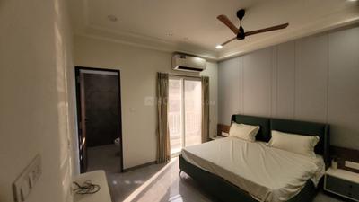 Bedroom Image of 1400 Sq.ft 3 BHK Apartment / Flat for sale in Harni Vadodara for Rs. 6000000