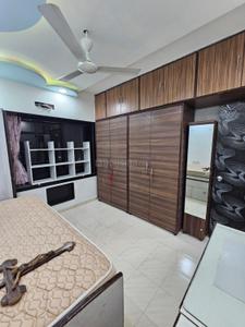Bedroom Image of 750 Sq.ft 2 BHK Apartment / Flat for rent in Dahisar West Mumbai for Rs. 50000