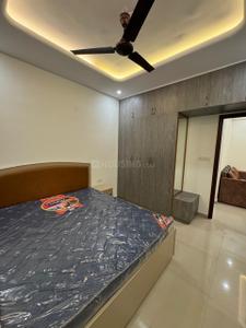 Bedroom Image of 442 Sq.ft 1 BHK Apartment / Flat for rent in Pyramid Altia, Sector 70 Gurgaon for Rs. 20000