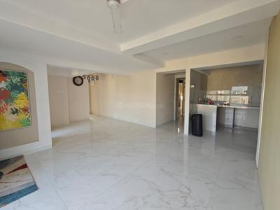 Hall Image of 1400 Sq.ft 3 BHK Apartment / Flat for rent in Vile Parle East Mumbai for Rs. 130000