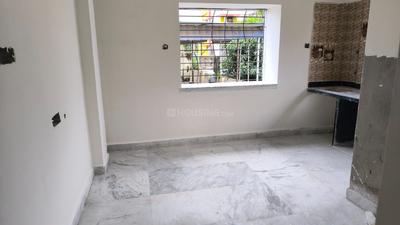 Living Room Image of 450 Sq.ft 1 BHK Apartment / Flat for sale in Paschim Putiary Kolkata for Rs. 1700000