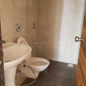 Bathroom Image of 1200 Sq.ft 3 BHK Apartment / Flat for sale in Majestique City, Wagholi Pune for Rs. 7200000