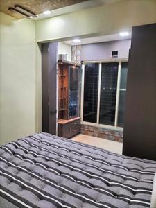 Bedroom Image of 715 Sq.ft 1 BHK Apartment / Flat for sale in Mohan Highlands, Badlapur East Badlapur for Rs. 4000000