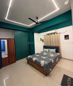 Bedroom Image of 1633 Sq.ft 4 BHK Apartment / Flat for rent in Uzan Bazar Guwahati for Rs. 55000