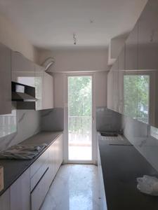 Kitchen Image of 1196 Sq.ft 2.5 BHK Builder Floor for rent in M3M Soulitude , Sector 89 Gurgaon for Rs. 30000