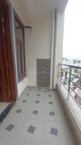Balcony Image of 1500 Sq.ft 3 BHK Apartment / Flat for sale in Sector 18 Gurgaon for Rs. 13000000