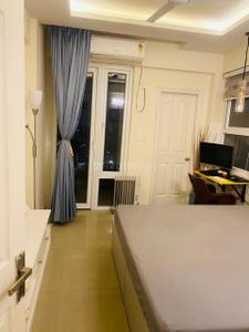 Bedroom Image of 1199 Sq.ft 2 BHK Apartment / Flat for sale in The Antriksh Heights, Sector 84 Gurgaon for Rs. 10200000