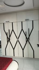 Bedroom Image of 1500 Sq.ft 3 BHK Apartment / Flat for rent in Malad West Mumbai for Rs. 100000