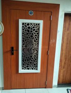 Bedroom Image of 574 Sq.ft 2 BHK Apartment / Flat for sale in Nirman Kesar Exotica, Hanspura Ahmedabad for Rs. 5951000