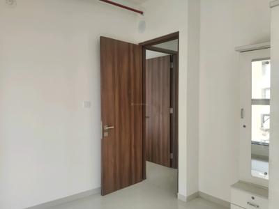 Bedroom Image of 691 Sq.ft 2 BHK Apartment / Flat for sale in Runwal Sanctuary, Mulund West Mumbai for Rs. 22200000