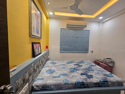 Bedroom Image of 1450 Sq.ft 3 BHK Duplex for sale in Waghodia Vadodara for Rs. 7500000