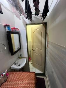 Bathroom Image of 560 Sq.ft 1 BHK Apartment / Flat for sale in Chinchwad Pune for Rs. 4000000