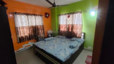 Bedroom Image of 1000 Sq.ft 2 BHK Apartment / Flat for sale in Zadeshwar Bharuch for Rs. 2800000
