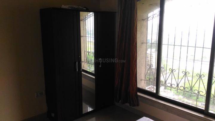 Tharwani Heights Bedroom 1