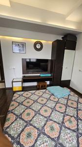 Bedroom Image of 1890 Sq.ft 3 BHK Apartment / Flat for sale in Vraj Oriana, Prahlad Nagar Ahmedabad for Rs. 16000000
