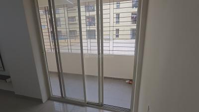 Balcony Image of 1200 Sq.ft 2 BHK Apartment / Flat for rent in Whitefield Bengaluru for Rs. 38000