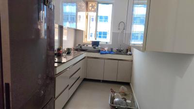 Kitchen Image of 691 Sq.ft 2 BHK Apartment / Flat for sale in Pyramid Urban 67A, Sector 67 Gurgaon for Rs. 8700000