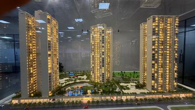 Image of 1930 Sq.ft 3 BHK Apartment / Flat for sale in Eternia, Noida Extension, Greater Noida for Rs. 17800000