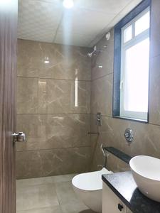 Bedroom Two Image of 1040 Sq.ft 2 BHK Apartment / Flat for sale in Nirman Anamika by Nirman Developers, Punawale Pune for Rs. 8500000