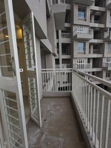 Balcony Image of 950 Sq.ft 2 BHK Apartment / Flat for sale in Trinity Greens, Wakad Pune for Rs. 8500000