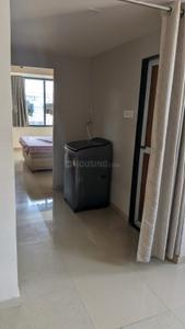 Hall Image of 680 Sq.ft 1 BHK Apartment / Flat for sale in Ulwe Navi Mumbai for Rs. 5600000